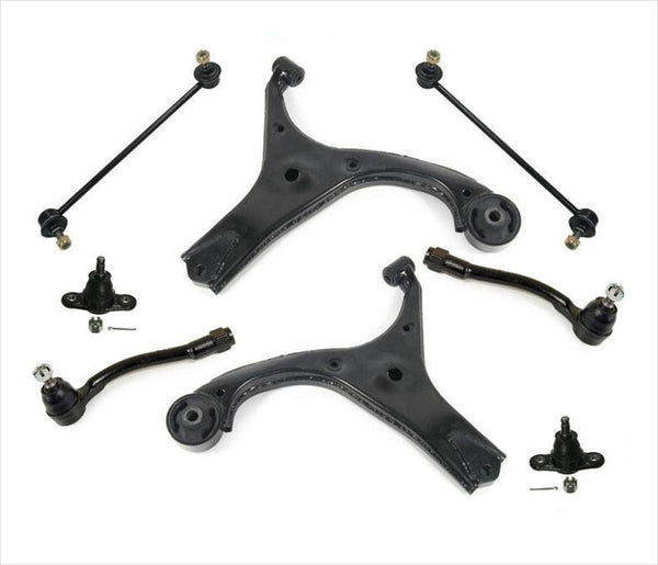 Barra estabilizadora de rótula de brazos de control para Hyundai Accent y Kia Rio Rio5 06-11