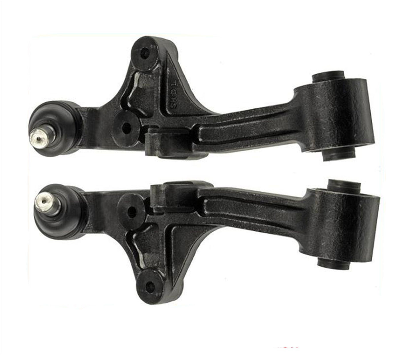 Front Lower Control Arms with Bushings and Ball Joints for 02-05 Kia Sedona
