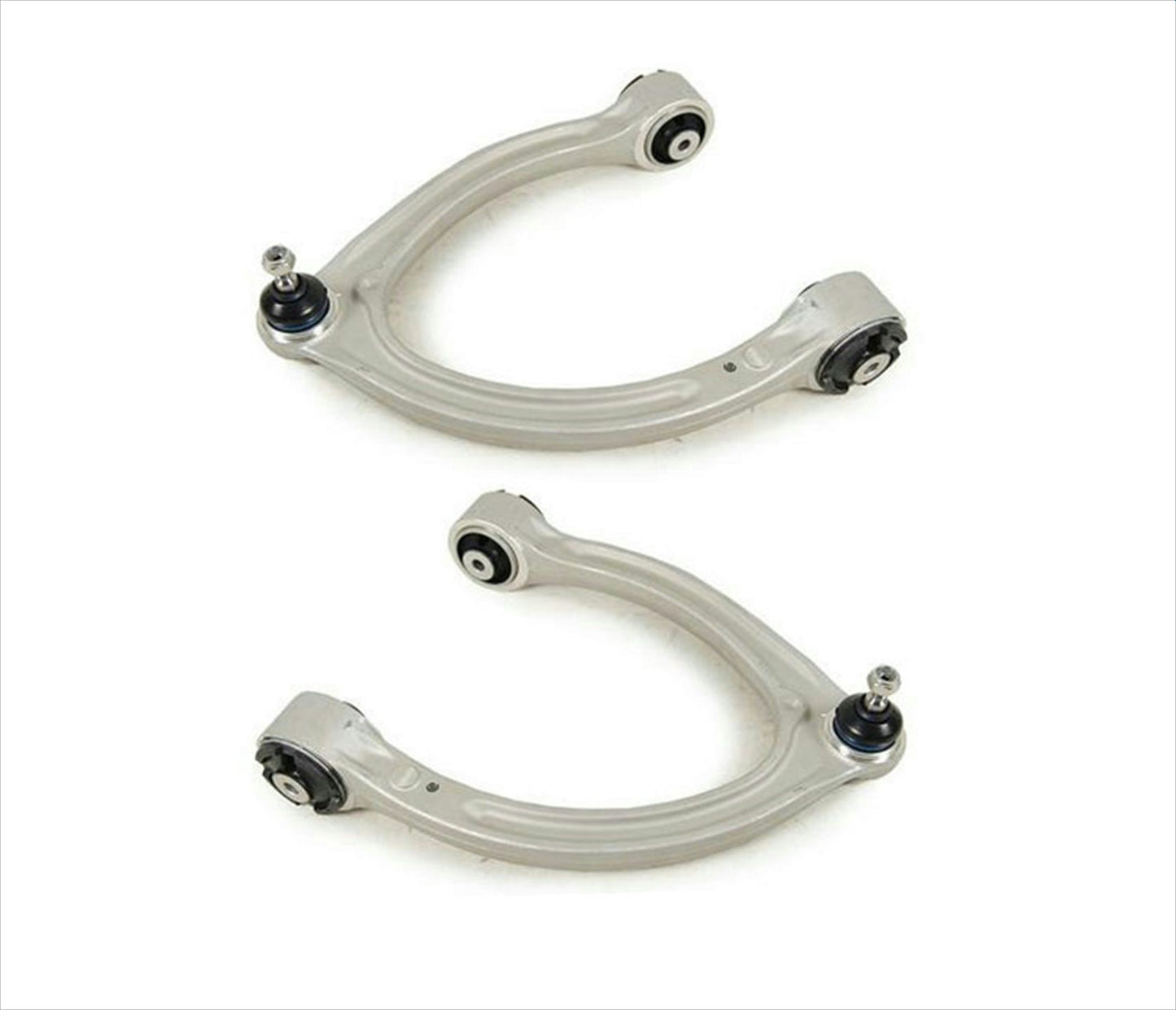 Two (2) Front Upper Control Arms for 07-14 Mercedes-Benz CL500 CL550