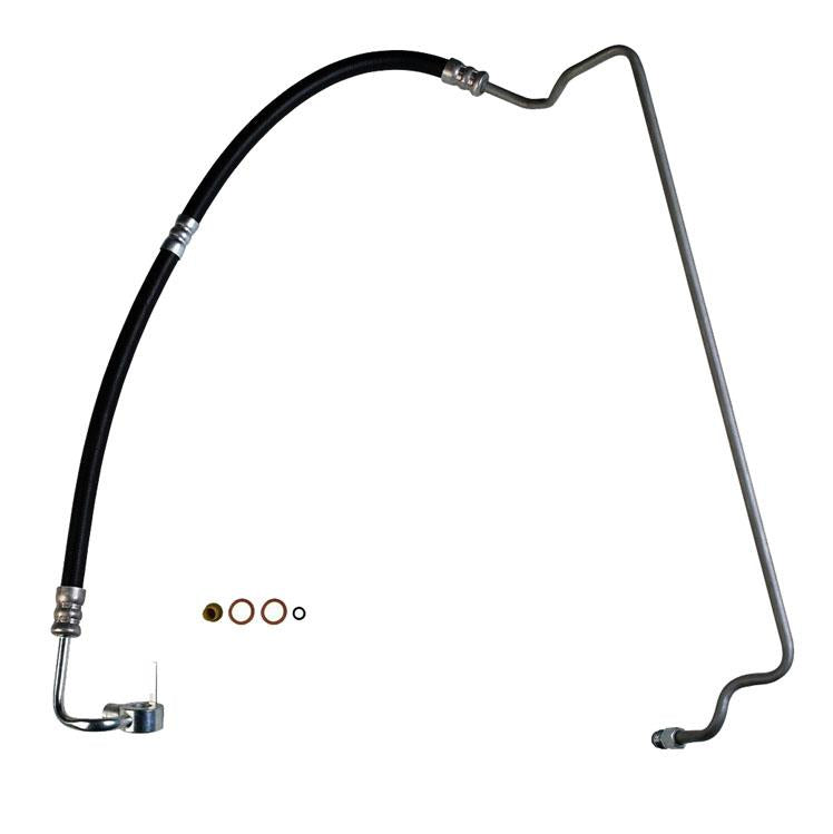 Power Steering Pressure Hose for 01-07 Toyota Sequoia 4.7L (REF# 44410-OC030)