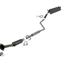 Sistema de escape completo + convertidor catalítico para Scion xB 1.5L 2004-2006