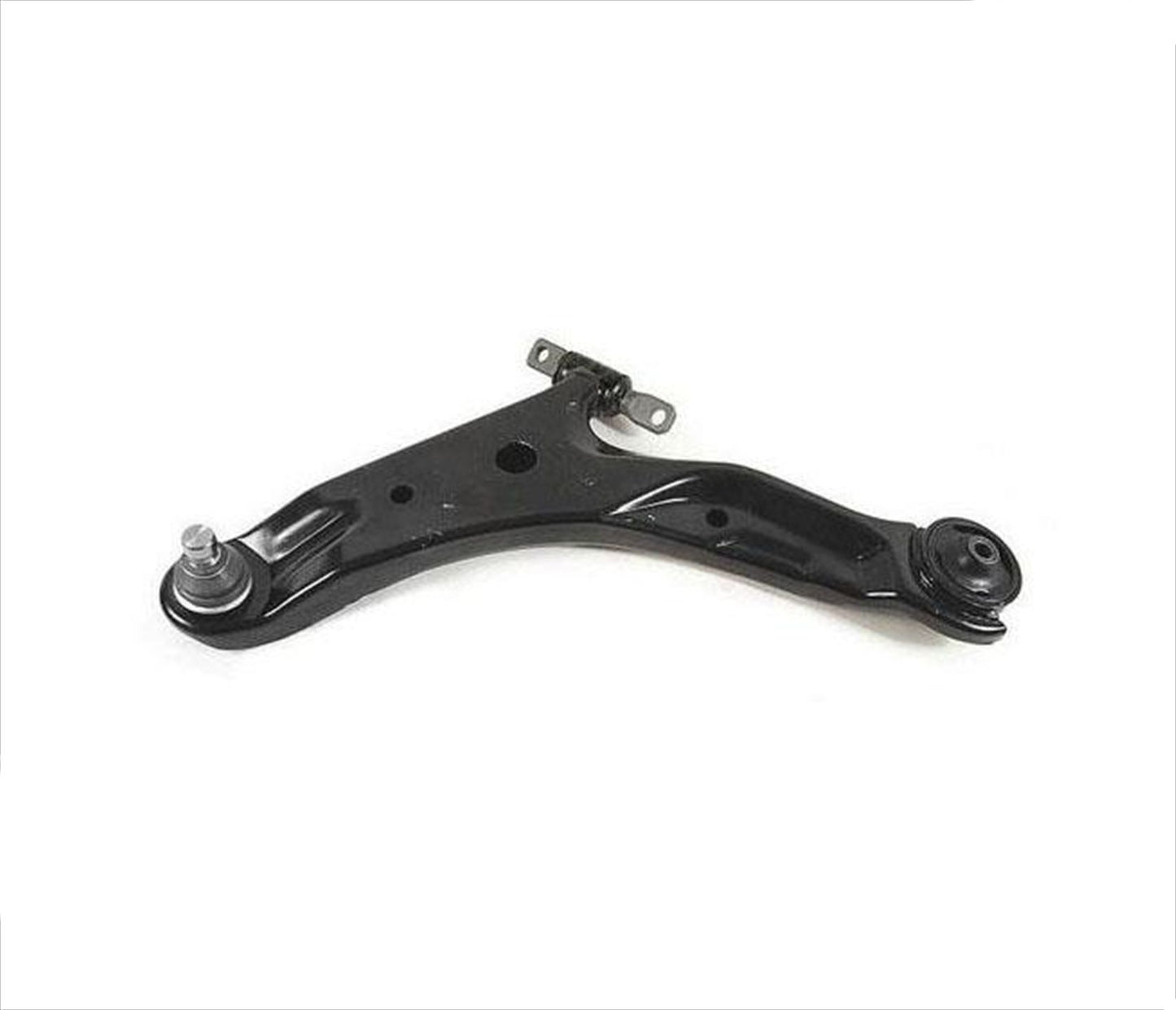 Conjunto de brazo de control de suspensión inferior del lado del conductor para Hyundai Santa Fe 01-06