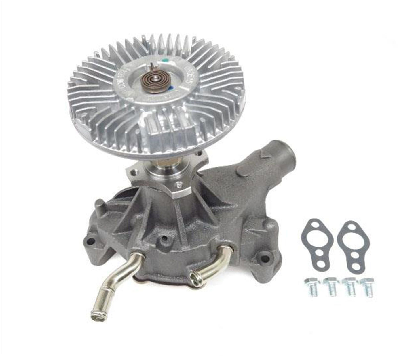 Para 96-98 Chevrolet Pick Up 4.3 5.0 5.7L 100% nueva bomba de agua probada y embrague de ventilador