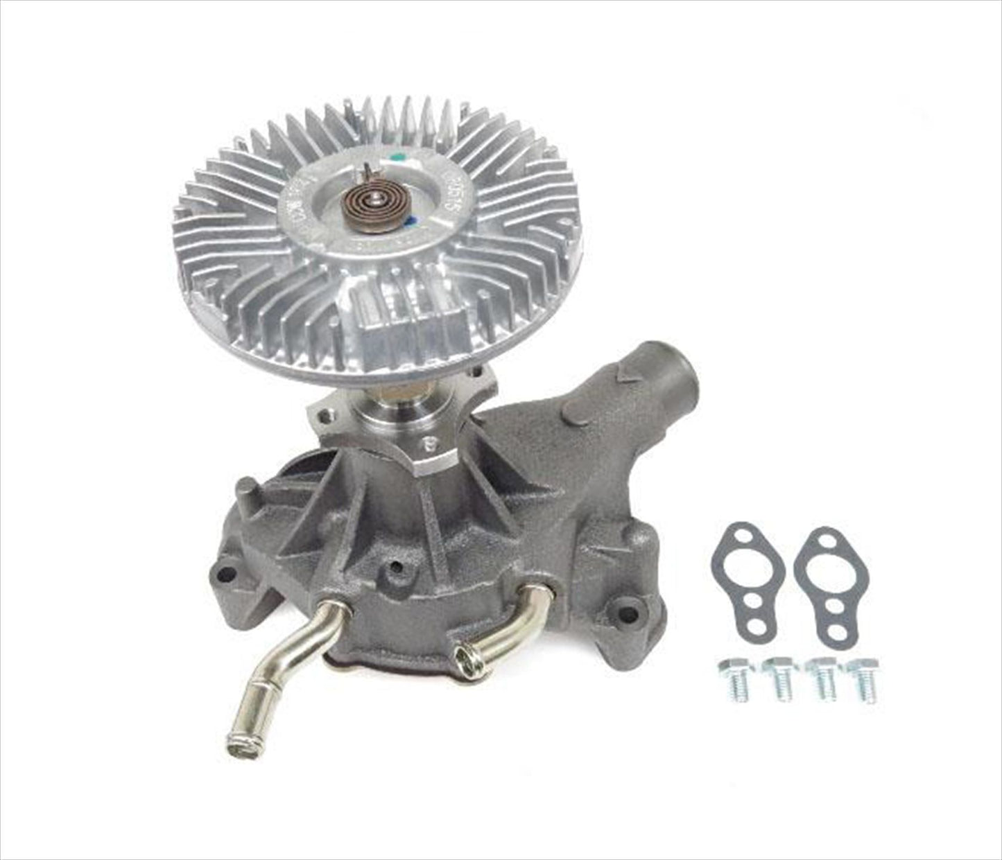 Para 96-03 Chevrolet Blazer 4.3L V6 bomba de agua probada y embrague de ventilador
