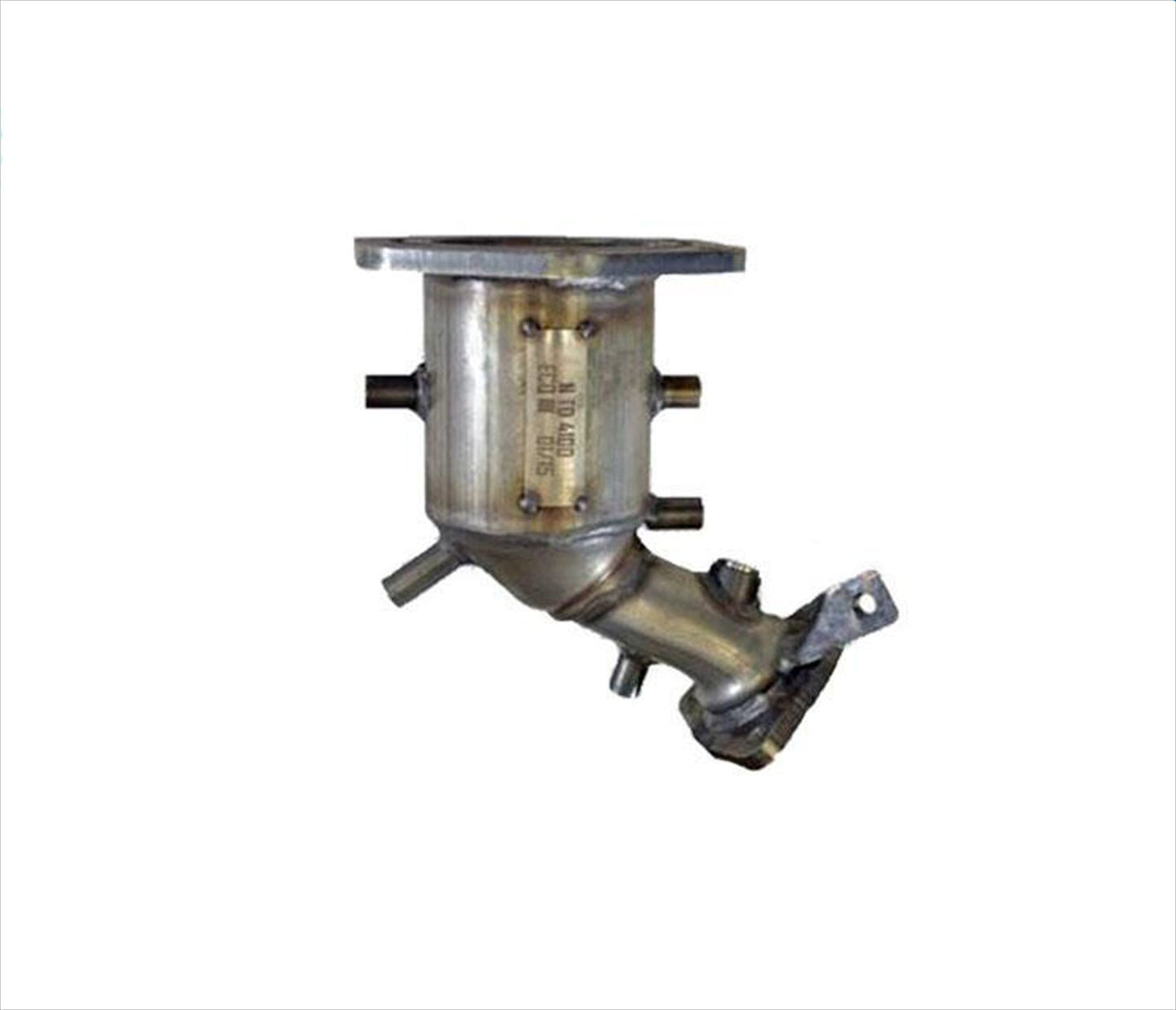 Convertidor catalítico lateral del radiador delantero para Nissan Maxima V6 3.5L 09-14