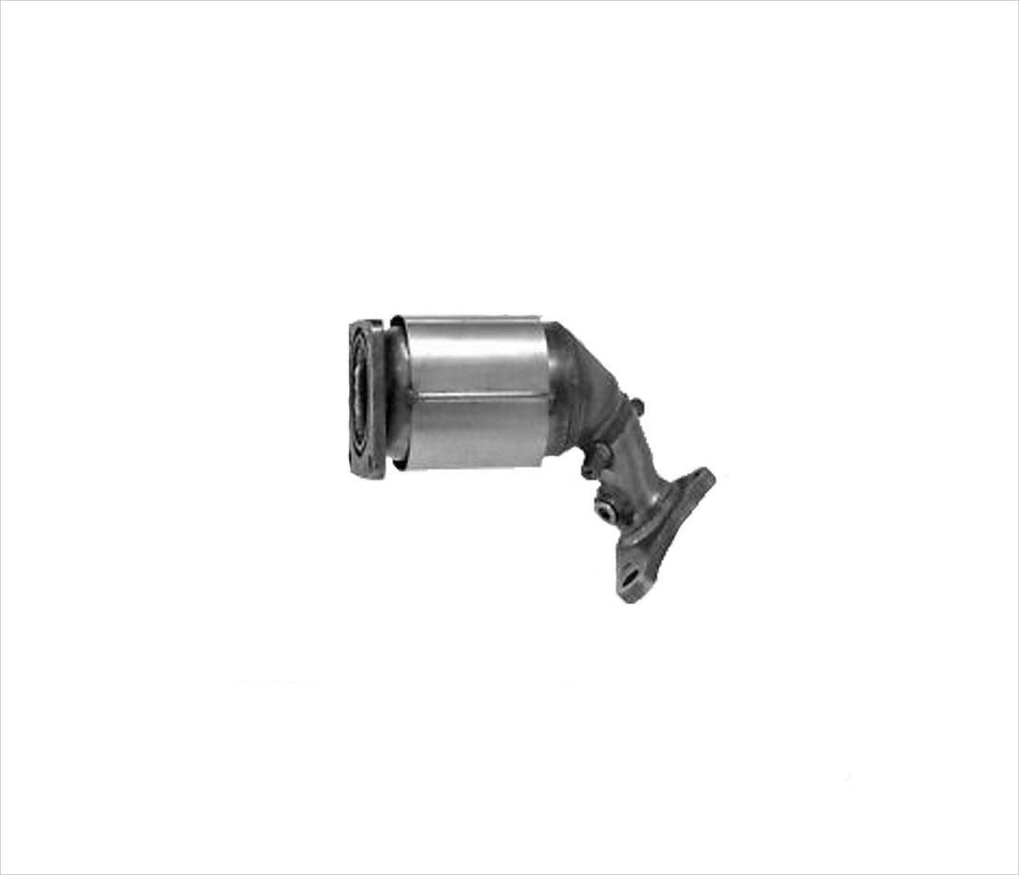 Rear Firewall Side Catalytic Converter for 09-14 Nissan Maxima V6 3.5L