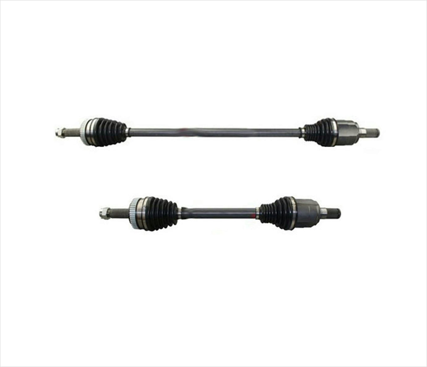 Ejes delanteros L y R CV para Sonata 11-14 2.4L transmisión automática solamente/sin híbrido