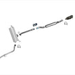 Fits 04-10 Sienna Front Wheel Drive Catalytic Converter Exhaust System Muffler