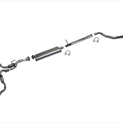 Catalytic Converters Exhaust System for Jeep 2006-2009 Grand Cherokee 4.7 5.7L