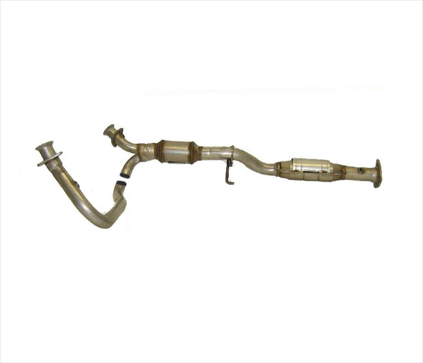 Fits For 00-05 GM Astro Safari Van Engine Y Pipe Catalytic Converter and Gaskets