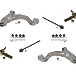 For GM 00-05 Pontiac Bonneville Drivers & Pass. Lower Control Arm 8 Pcs Kit