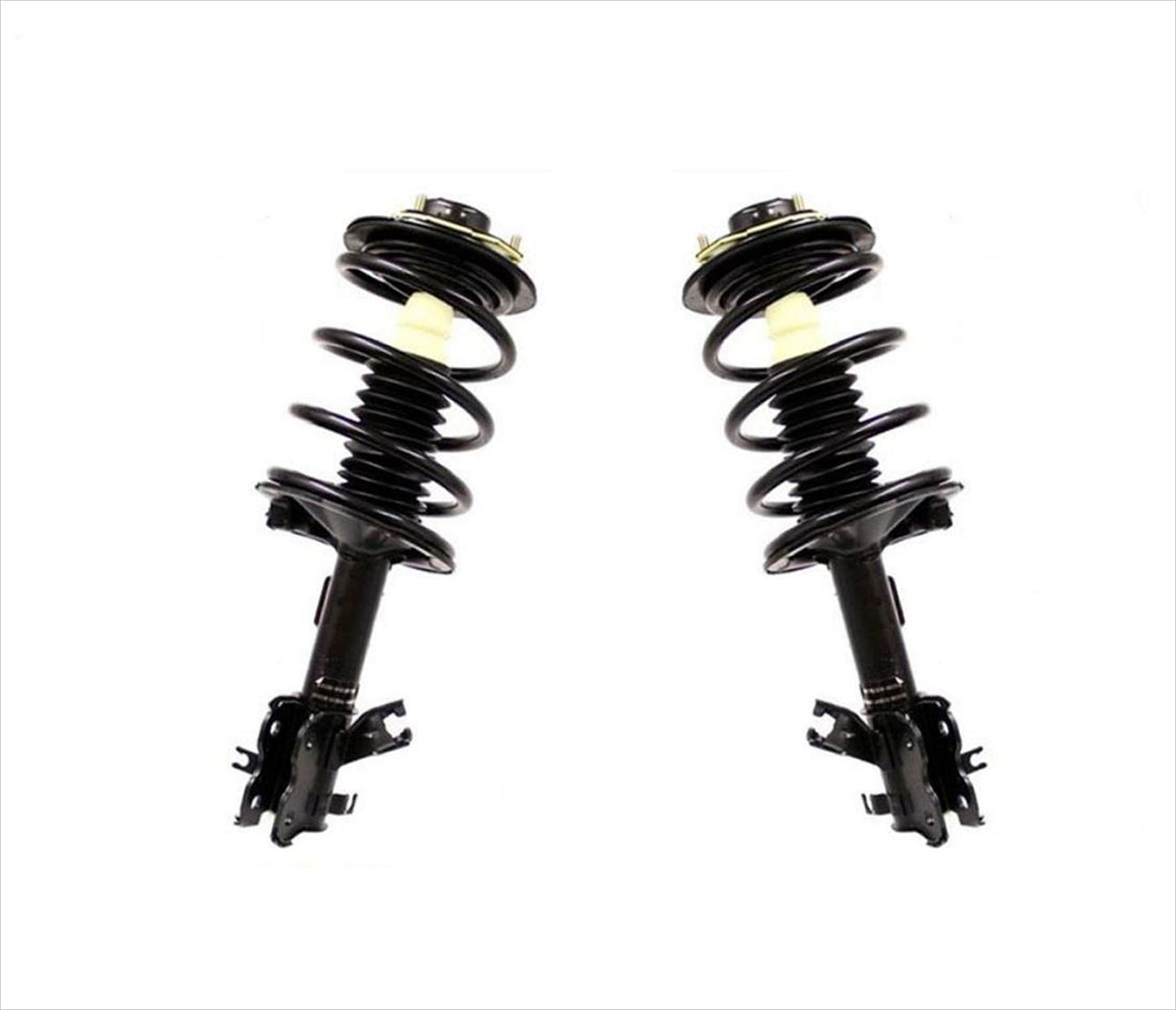 Puntales y soportes de resorte helicoidal completo delantero para Nissan Maxima 04-08
