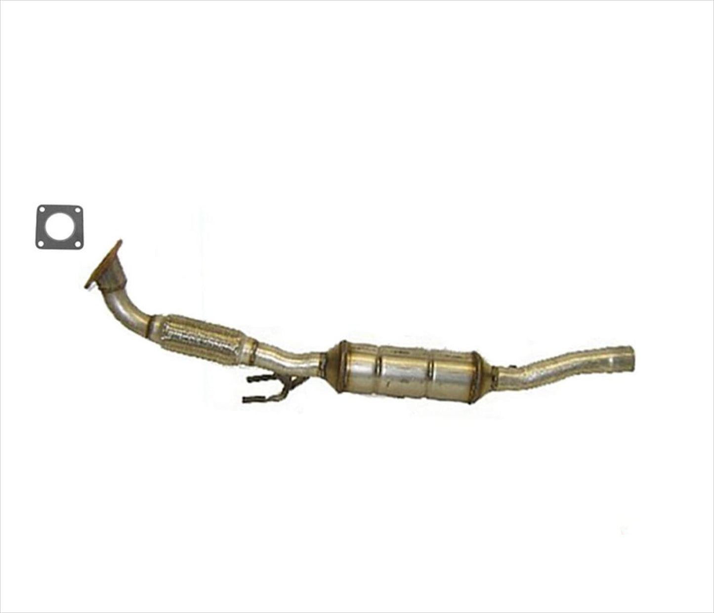 4 Bolt Flex Catalytic Converter for VW Jetta 02-05 Golf 02-06 Beetle 2.0L 01-05