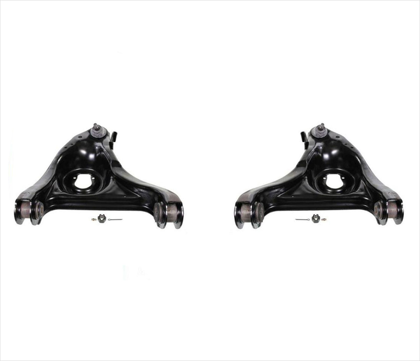 Conjunto de brazo de control de suspensión delantera inferior para Chevrolet Caprice 1980-1996