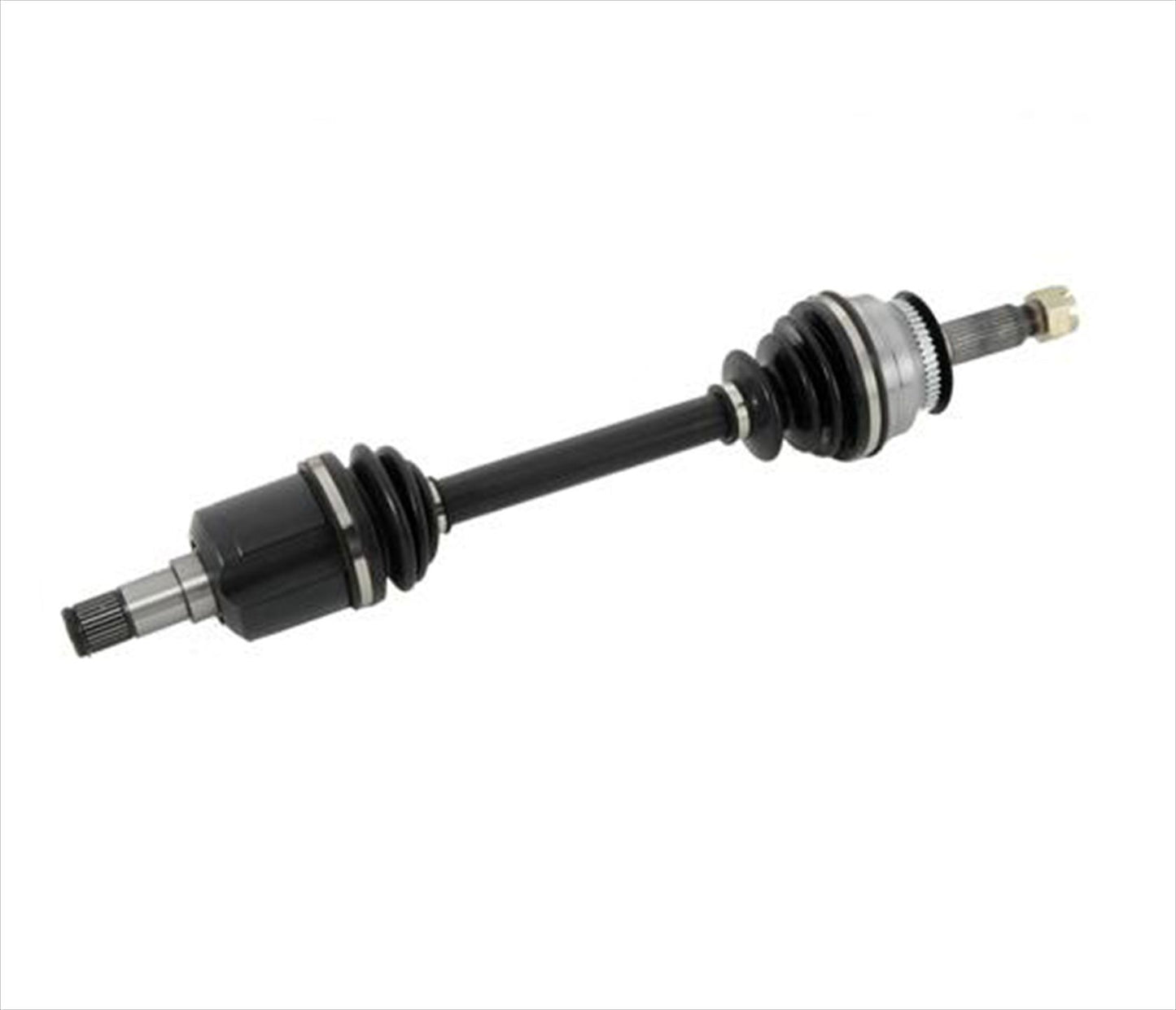 Eje CV, eje de montaje delantero izquierdo para Hyundai Tiburon W 03-08, transmisión manual de 6 velocidades
