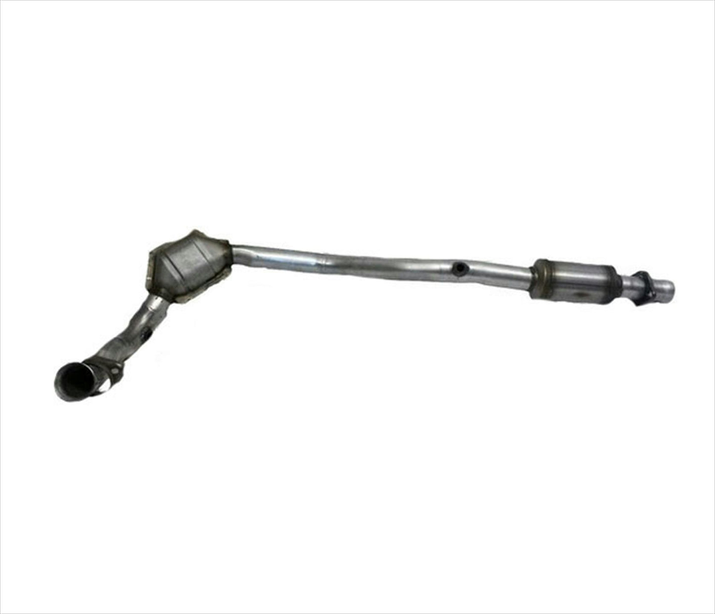 after production date 01/28/01 to 2001 Explorer V8 5.0L D/S Catalytic Converter