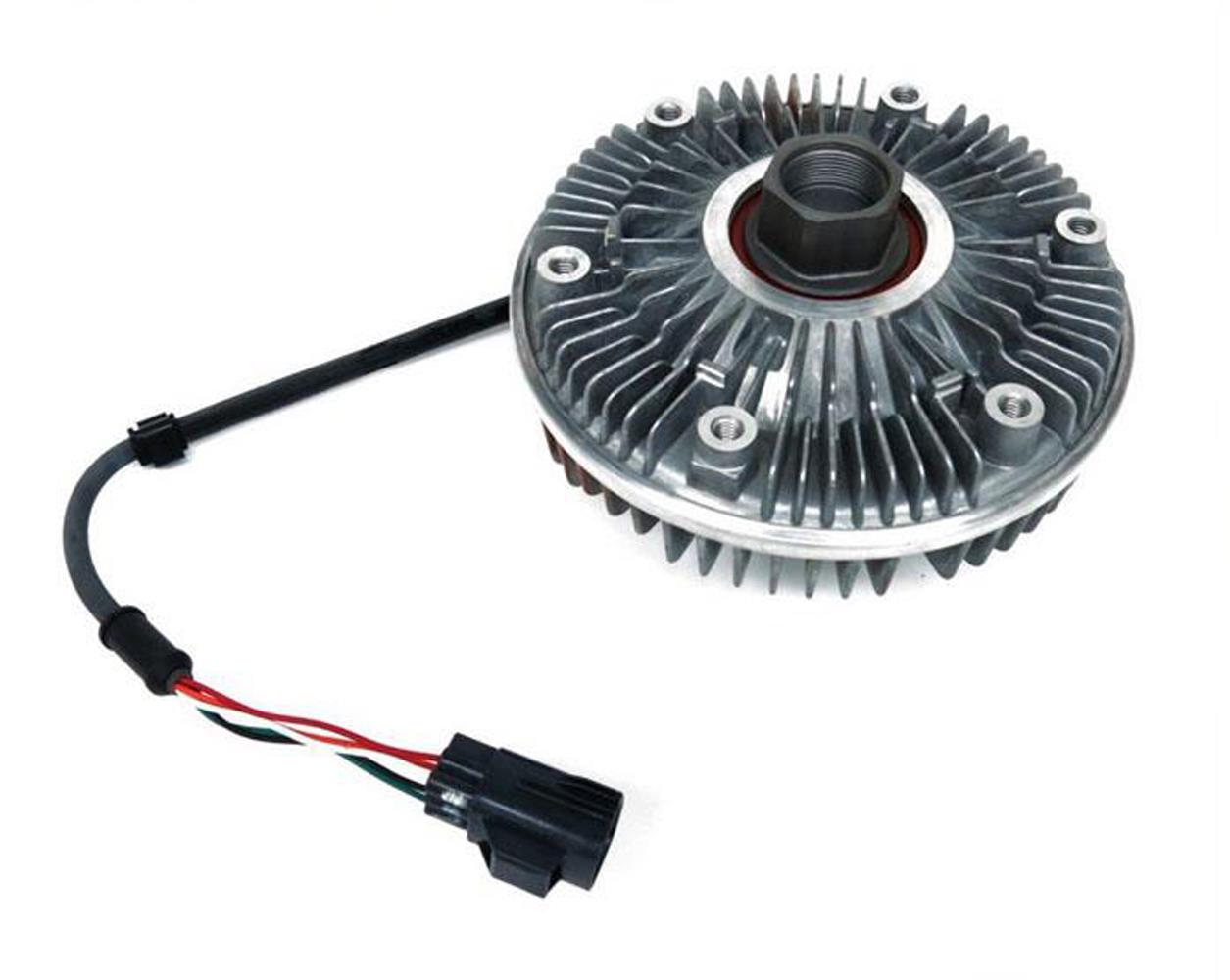 ¡Nuevo conjunto de embrague de ventilador electrónico para Dodge RAM 03-04 2500 5.9L DIESEL SOLAMENTE!