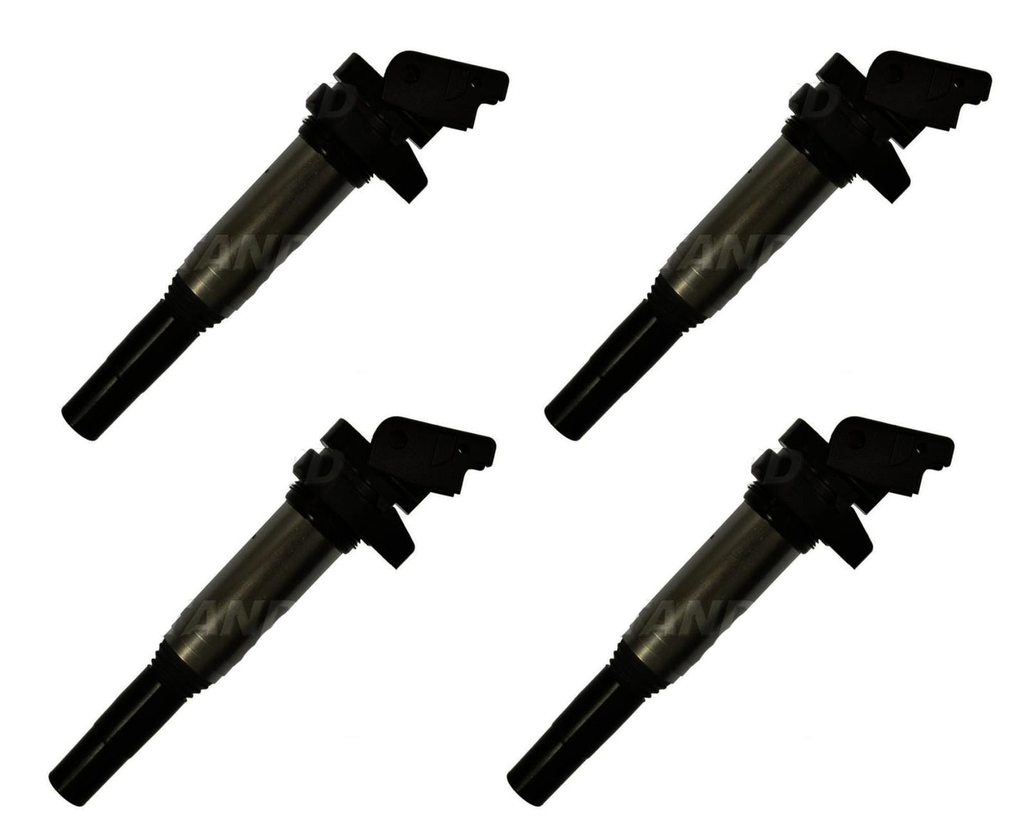 Paquete de 4 bobinas de encendido SKP Premium para BMW 12138616153 Mini 12137575010