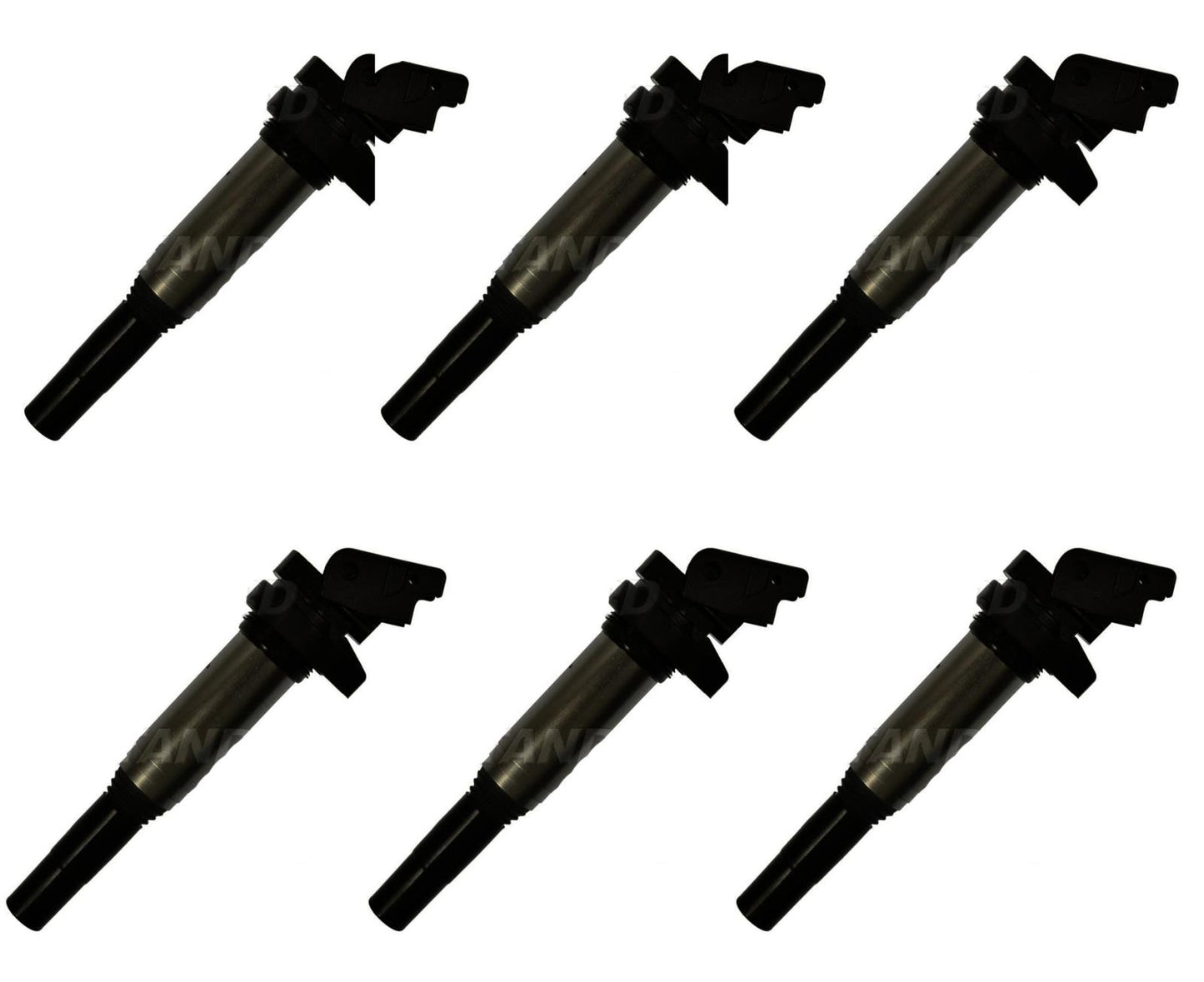 Paquete de 6 bobinas de encendido SKP Premium para BMW 12138616153 Mini 12137575010