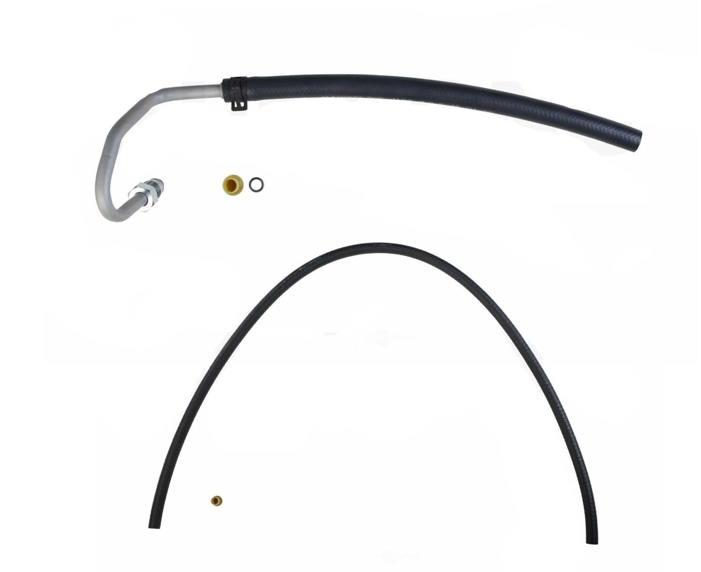 Power Steering Pressure Hose & Return Hose Kit Fits For 01-06 Ford Ranger 3.0L
