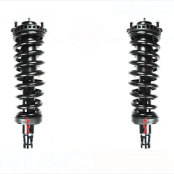 For 02-09 GM Envoy Trailblazer Front Complete Spring Strut Assembly 4.2L Engine