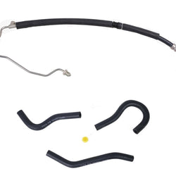 Manguera de presión de dirección asistida y kit de manguera de retorno para Honda Civic 1.8L 06-11