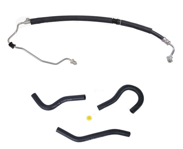 Manguera de presión de dirección asistida y kit de manguera de retorno para Honda Civic 1.8L 06-11
