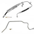 Kit de manguera de presión de dirección asistida y tubo de rejilla para Lexus ES330 04-06, kit de 2 piezas