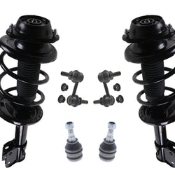 Front Complete Coil Spring Struts Fits for 10-12 Subaru Outback Wagon 6Pc