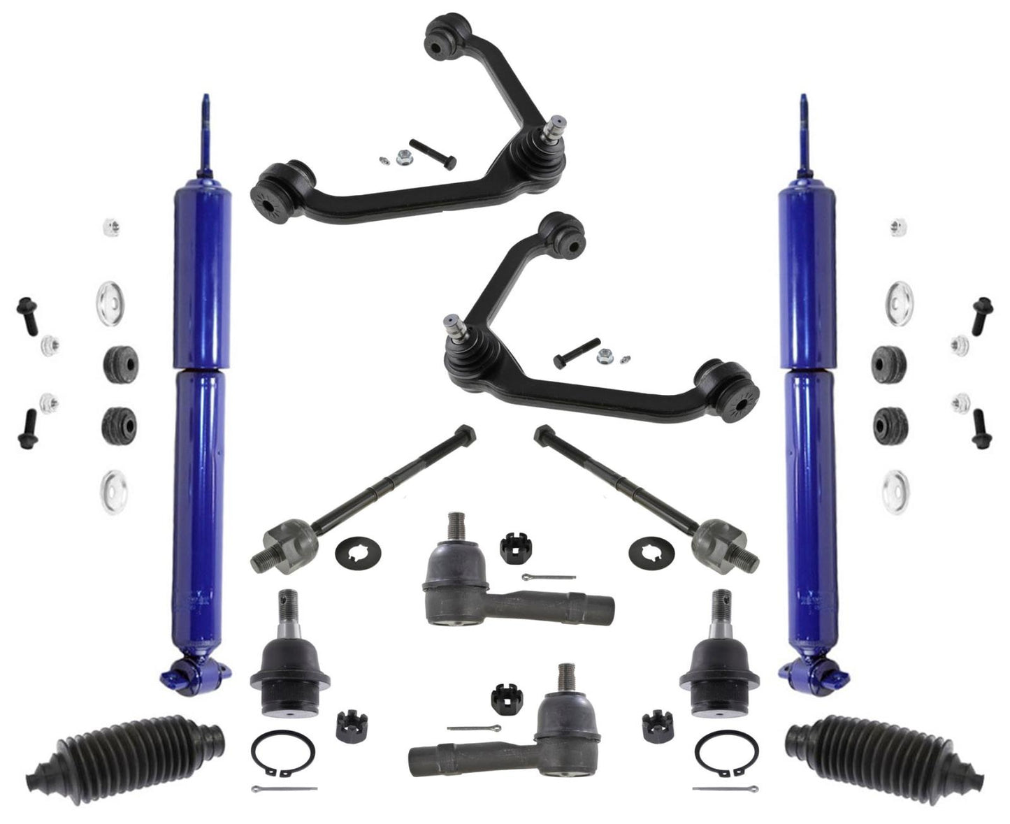 Barra de acoplamiento de la junta esférica de los brazos de control de Upp para Ford Sport Trac 01-05 4x4 de la impulsión de 4 ruedas