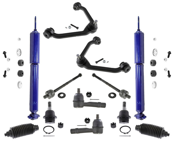 Upp Control Arms Ball Joint Tie Rod For 4 Wheel Drive Ford Sport Trac 01-05 4x4