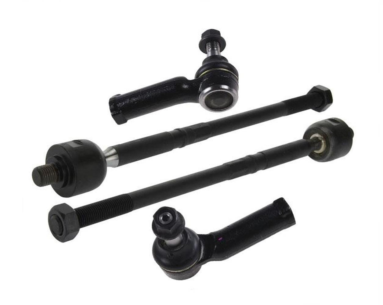 Front Inner & Outer Tie Rods for Ford Fiesta 2011-2017 Ref # BE8Z3280A