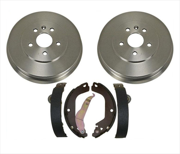 For Chevrolet Cruze 2010 2012 2015 Rear Brakes Drums & Rear Drum Brake Shoes