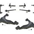 8 Pcs Kit Lower Control Arms With Ball Joint For 05-15 Tacoma 4 WD & Pre-Runner