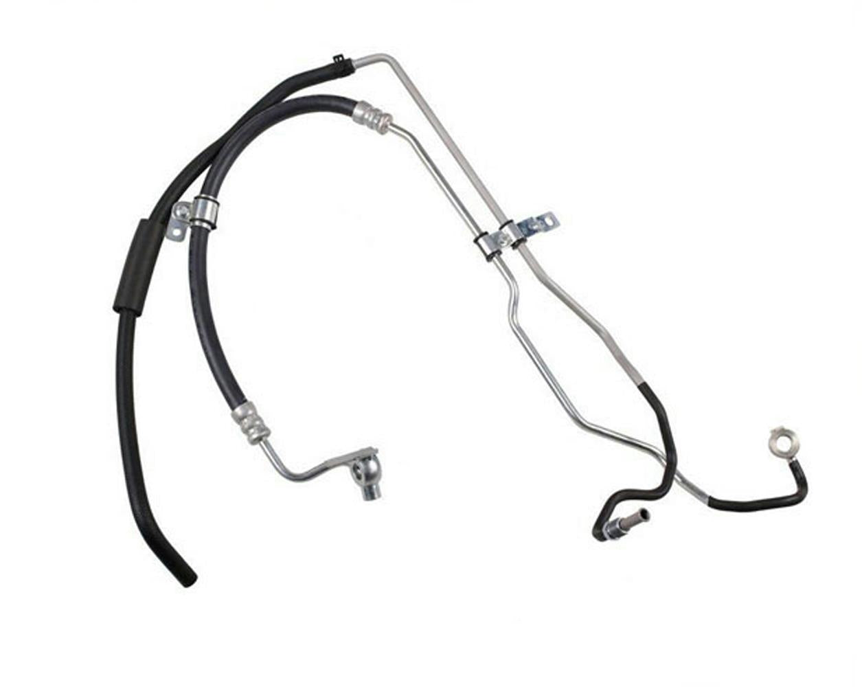Conjunto de manguera de retorno y presión de dirección asistida para Land Cruiser LX470 98-02