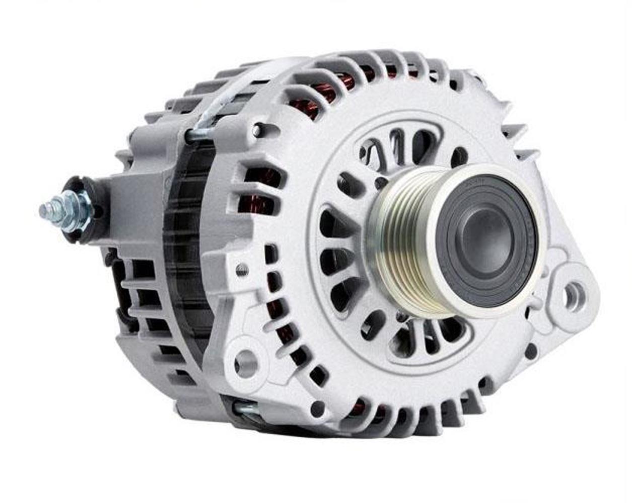 Alternador de par verdadero 100% nuevo para Nissan Altima 2.5L SE-R 2.5L 2002-2006