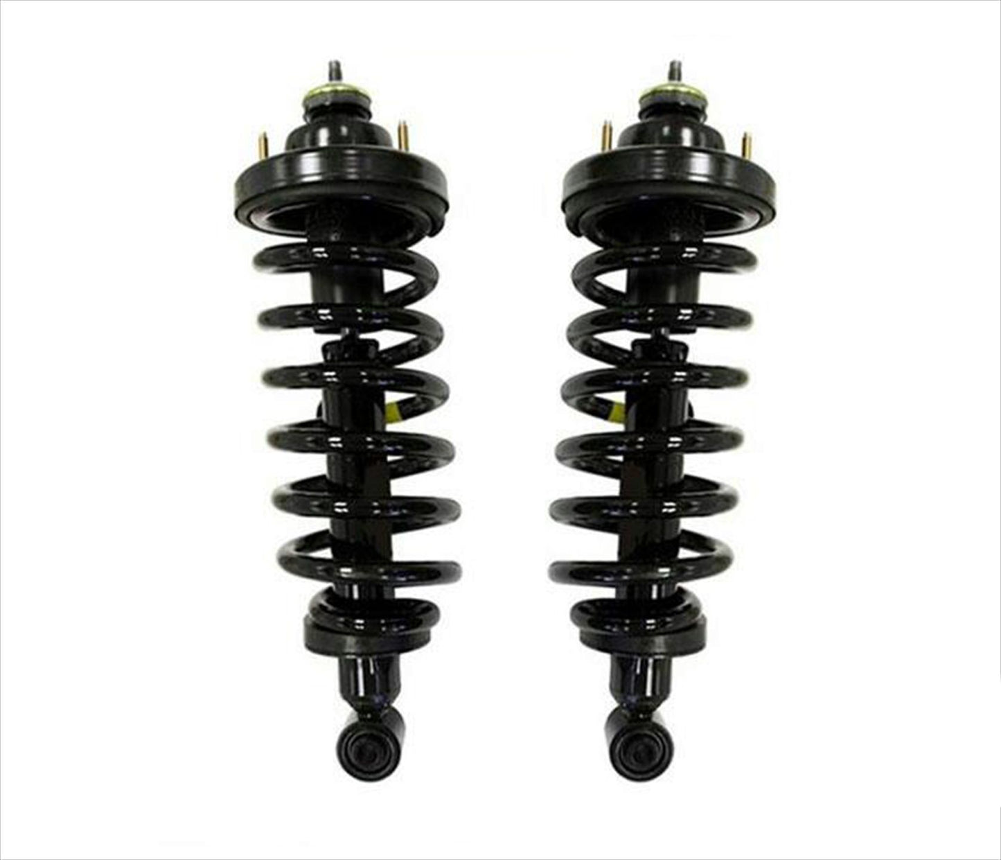 Se adapta al puntal de resorte completo y soportes superiores traseros Ford 06-10 Explorer