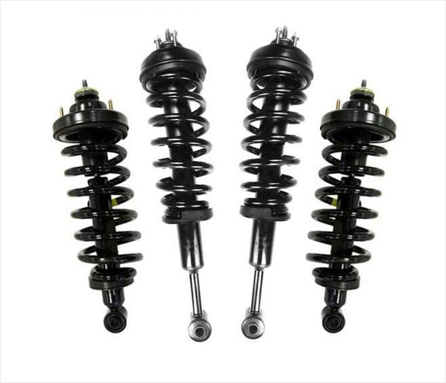 Se adapta a soportes y soportes de resorte helicoidal completo delantero y trasero Explorer 06-10