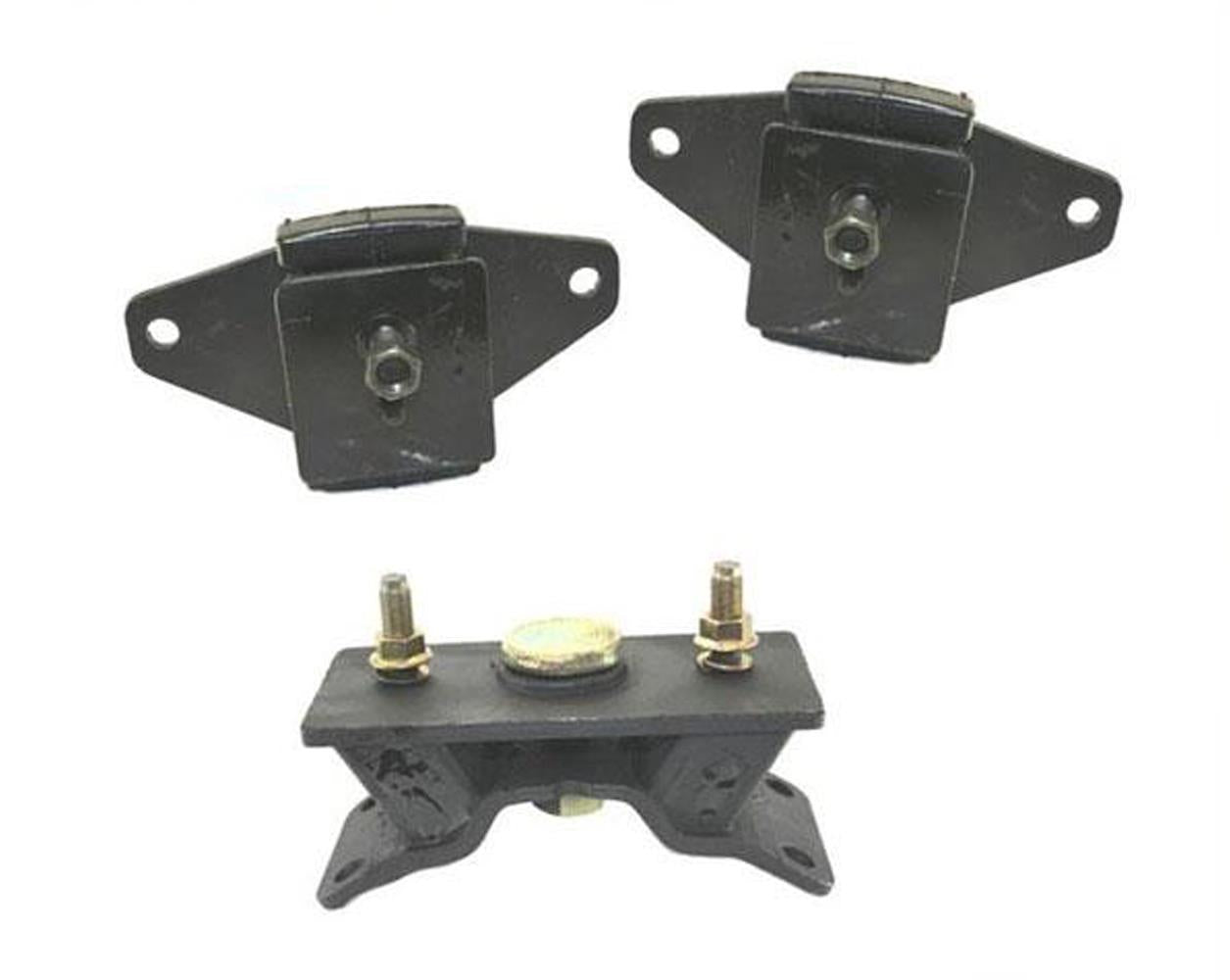 Kit de montaje de motor y transmisión de 3 piezas Lexus LX470 98-07 Toyota LANDCRUISER 98-07