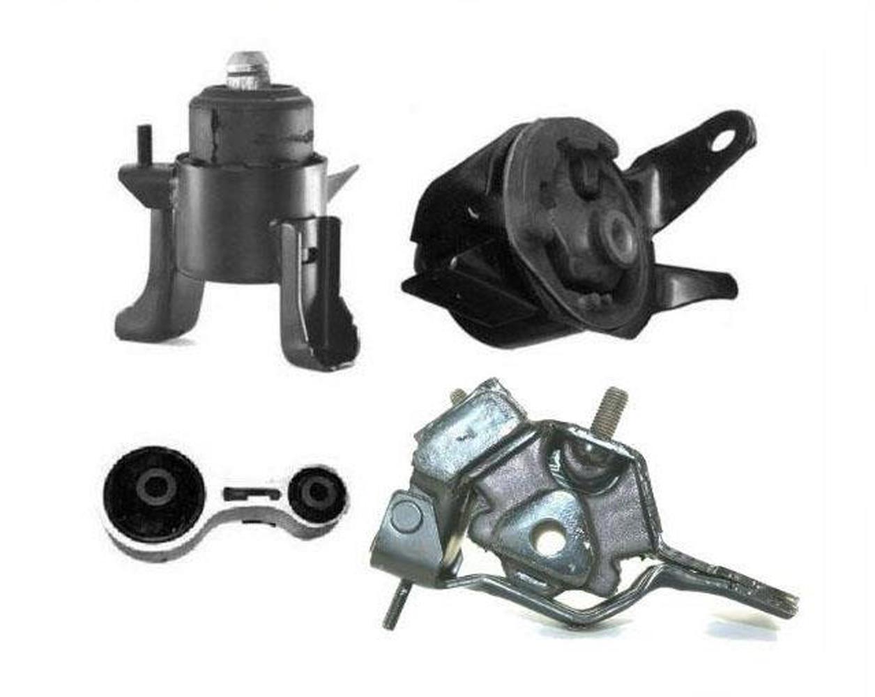 Soportes de motor y transmisión para Mazda 6 2.3L 03-08 con transmisión automática