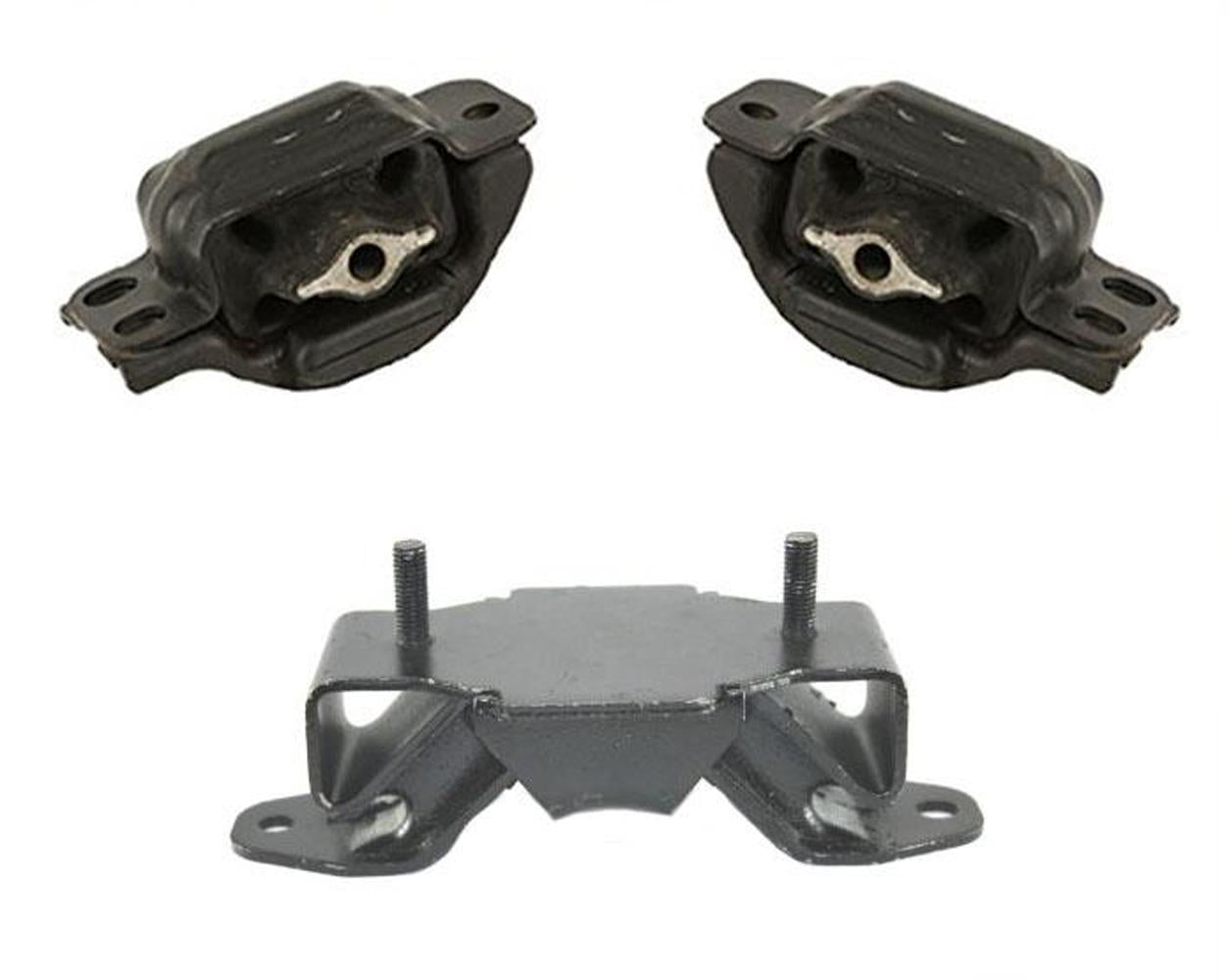 03-05 Ram Pick Up 2 ruedas motrices 5.7L kit de montaje de motor y transmisión
