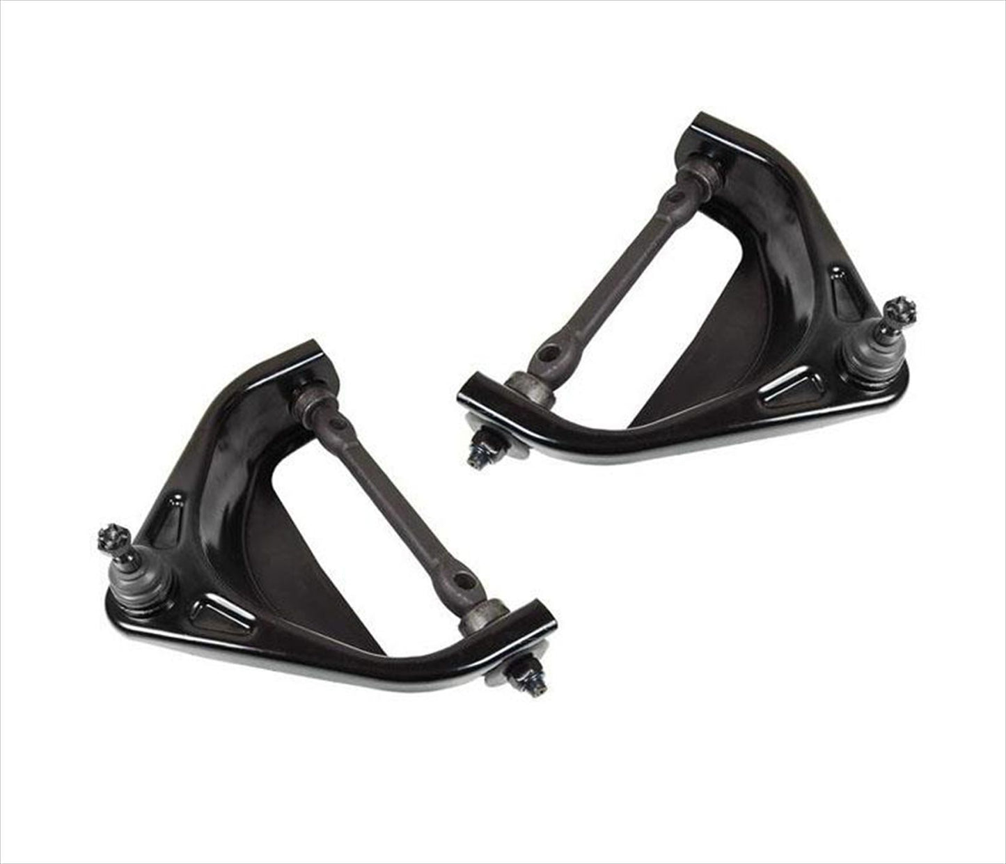 para 94-99 Ram 1500 Tracción trasera Pick Up 2 bujes de rótula del brazo de control superior