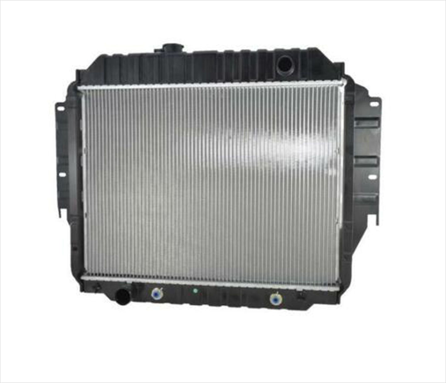 Tested Radiator Fits For Ford 1992-1996 Ford E150 V8 5.0L or 5.8L
