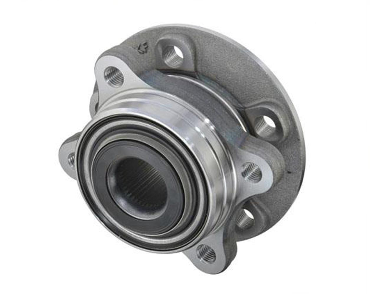 100% ONE nuevo conjunto completo de buje y cojinete del eje delantero para Volvo XC90 2003-2014