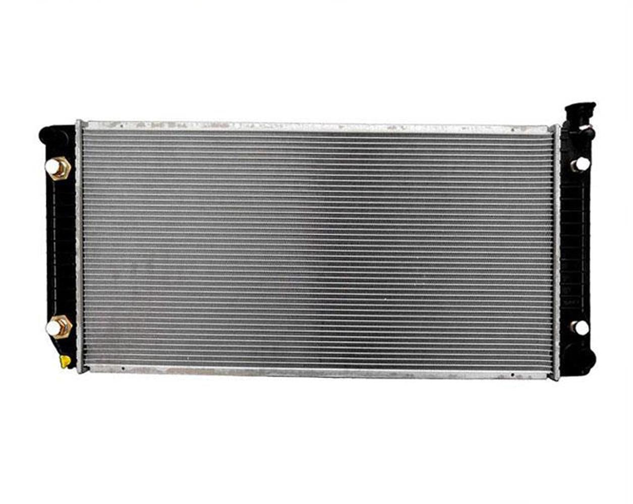 Heavy Duty 34x17x2 1/4 Thick With Engine Oil Cooler Automatic Transmission
