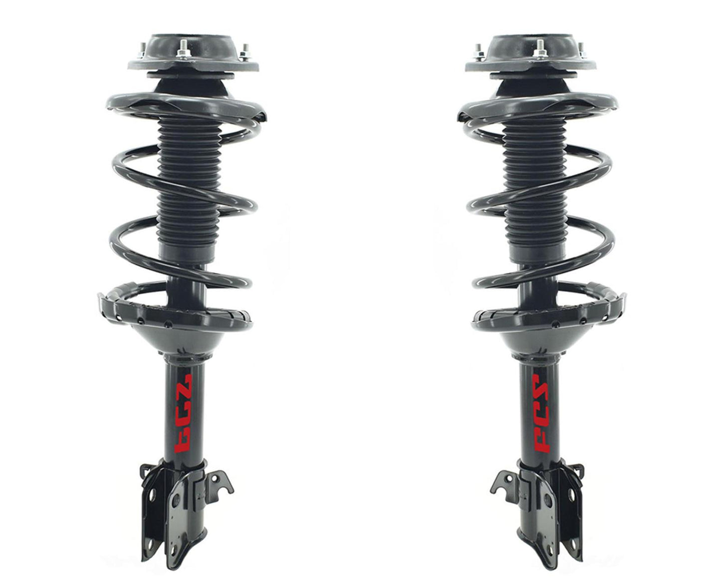 Front Complete Spring Struts for 13-14 Subaru Outback W/ Automatic Transmission