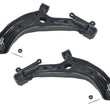 For Honda 07-08 Fit (2) Front Lower Control Arm Assembly W Bushing Ball Joint