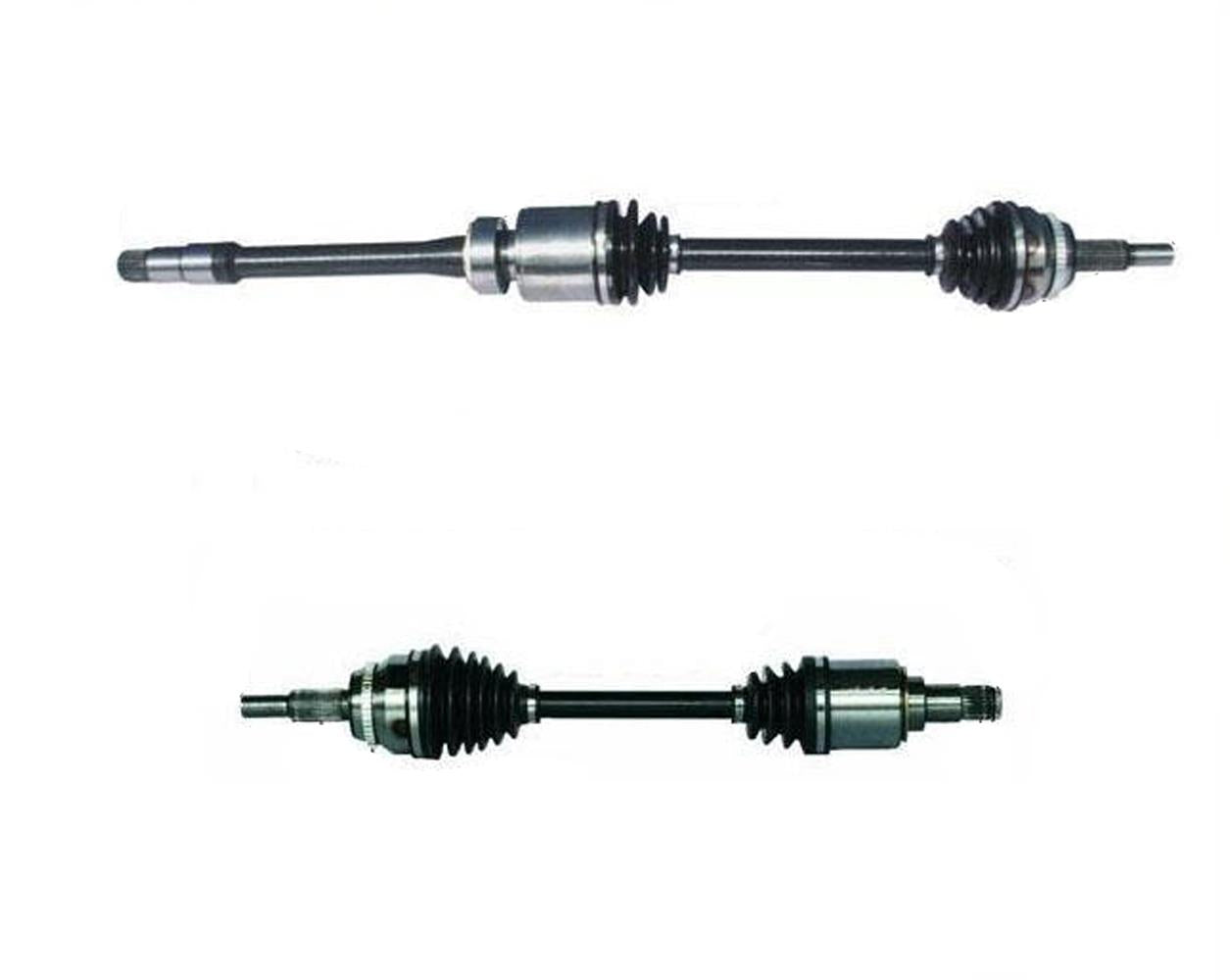 Ejes de eje CV completos delanteros izquierdo y derecho 100% nuevos para Lexus ES350 2007-2012