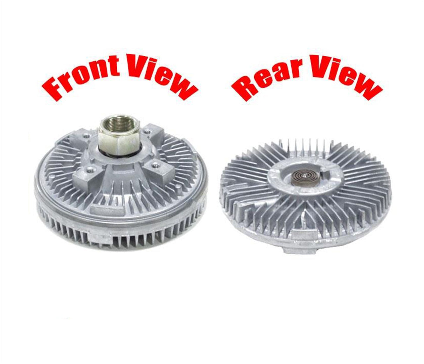 Engine Cooling Fan Clutch for Dodge 94-99 RAM 2500 5.9L Turbo Diesel