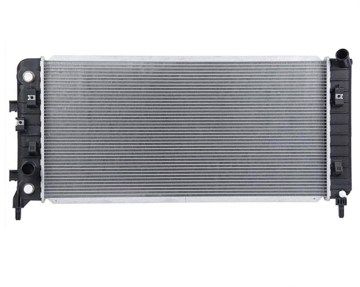 Radiador 100% nuevo a prueba de fugas para Chevrolet Impala 3.5L 3.9L 2006-2011